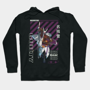 Nagoriyuki Hoodie